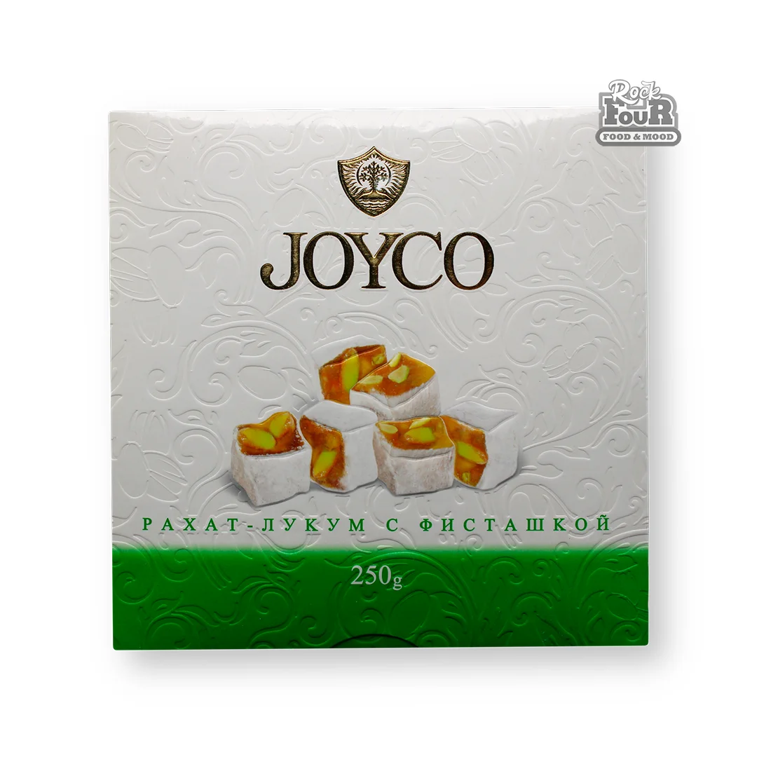 Turkish delight "Grand Candy Joyco" with pistachio 250g